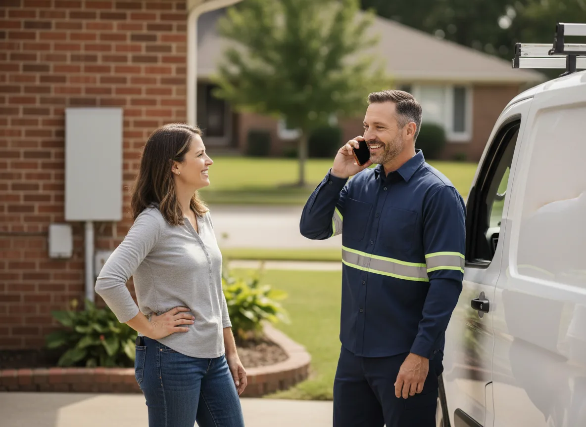 Electrical repair frequently asked questions in Yorktown, IA